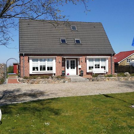 Annas-Huus Apartment Nordstrand Exterior foto