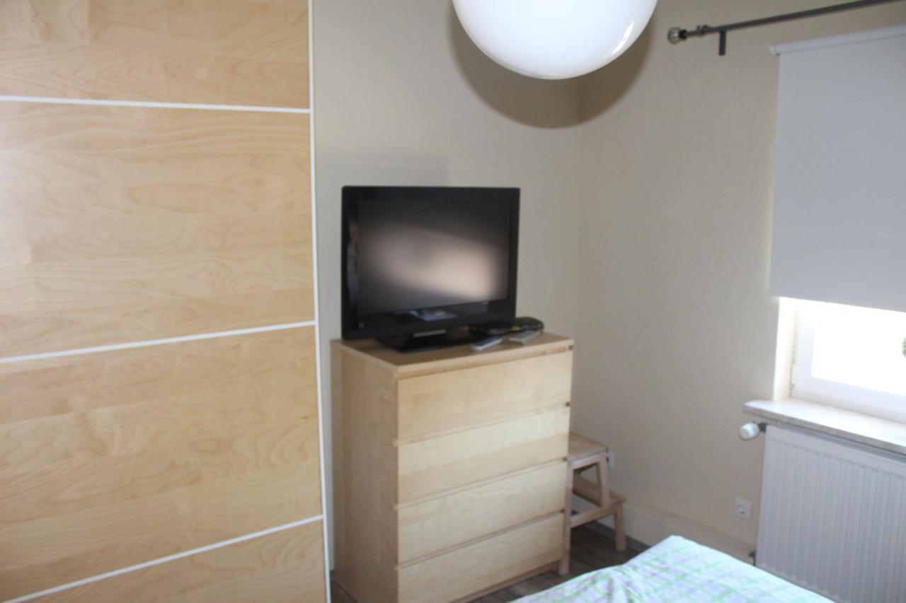 Annas-Huus Apartment Nordstrand Exterior foto