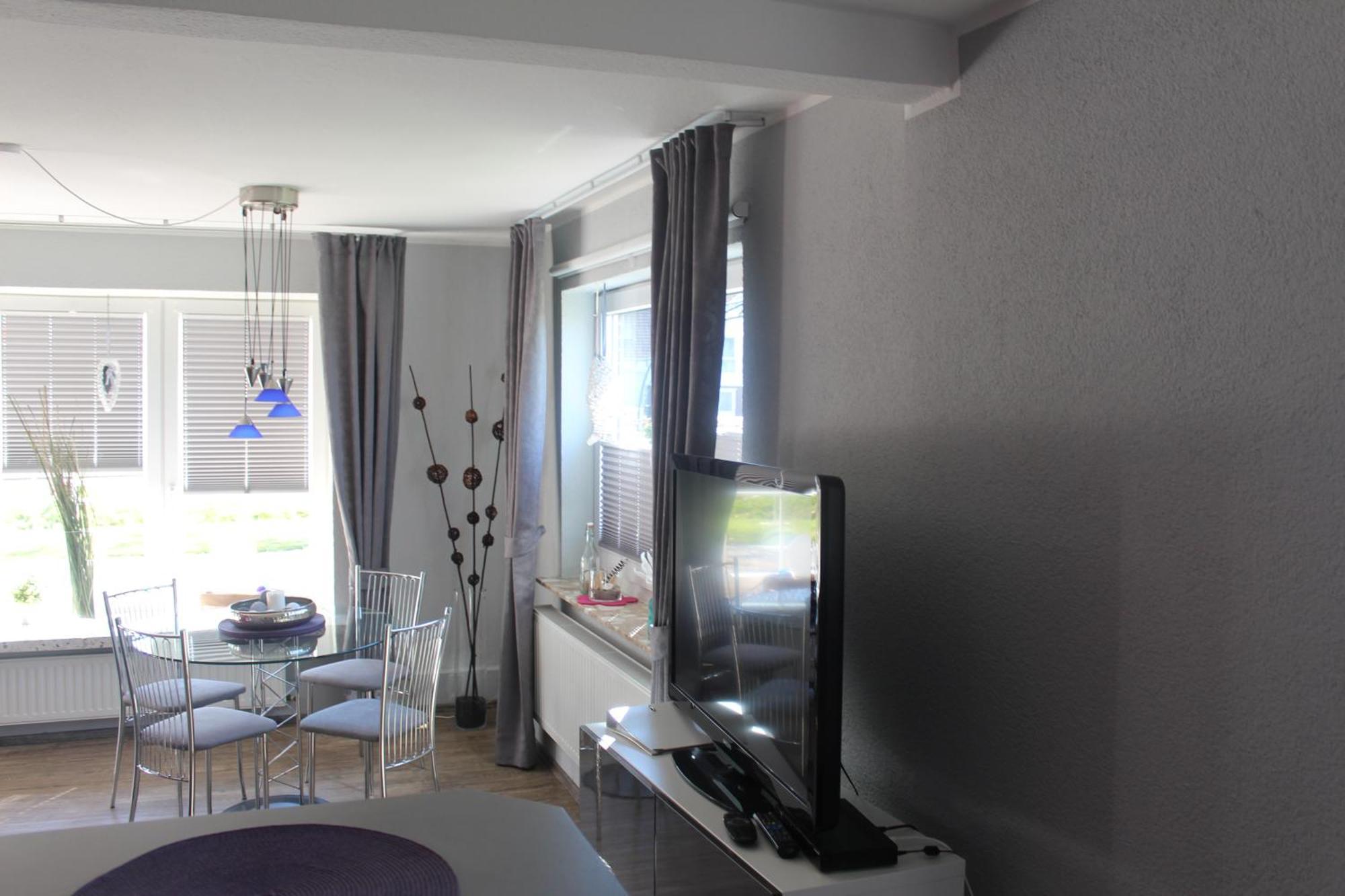 Annas-Huus Apartment Nordstrand Exterior foto