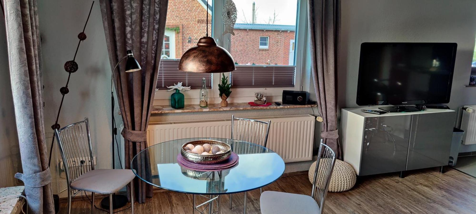 Annas-Huus Apartment Nordstrand Exterior foto