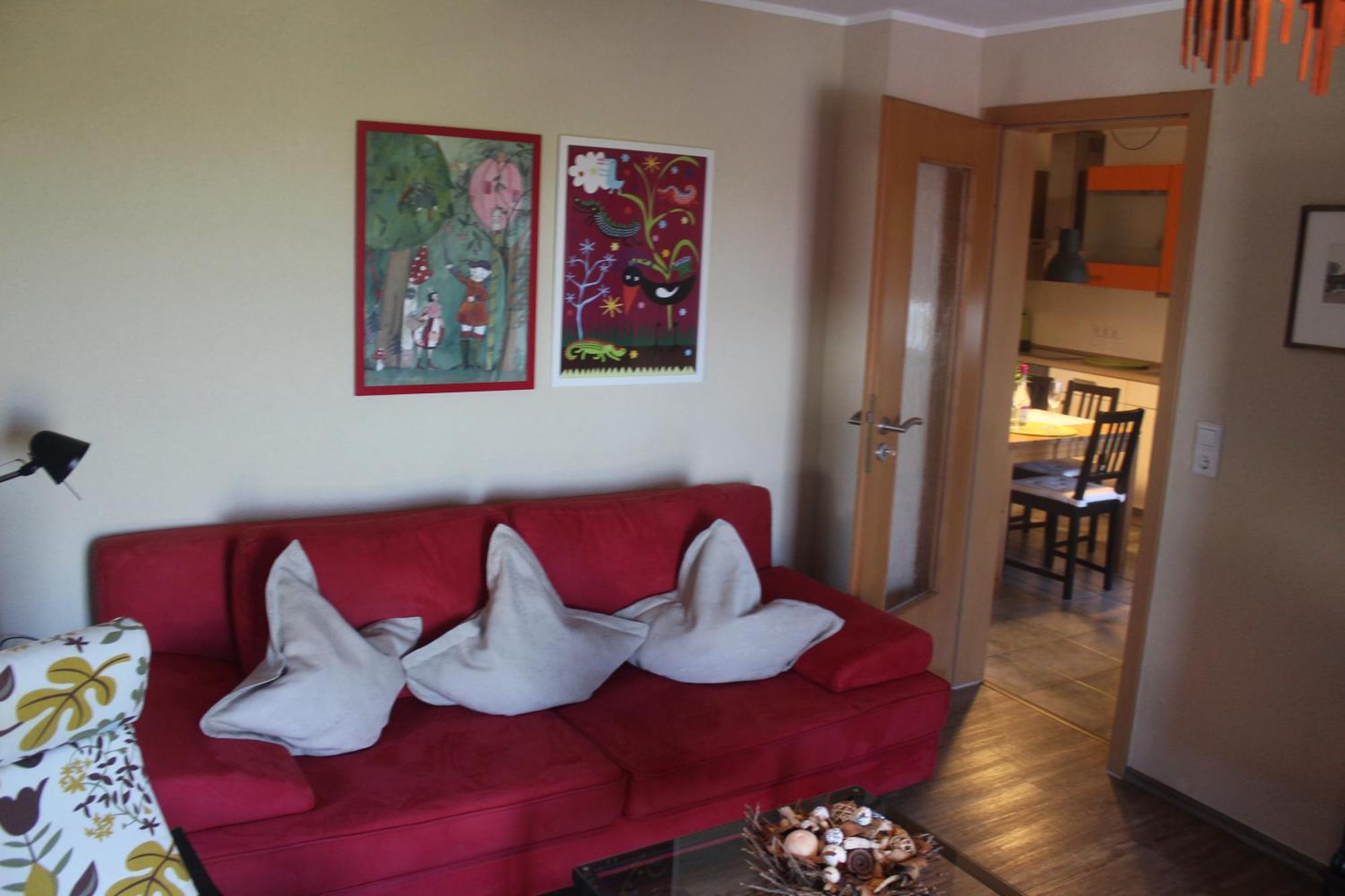 Annas-Huus Apartment Nordstrand Exterior foto