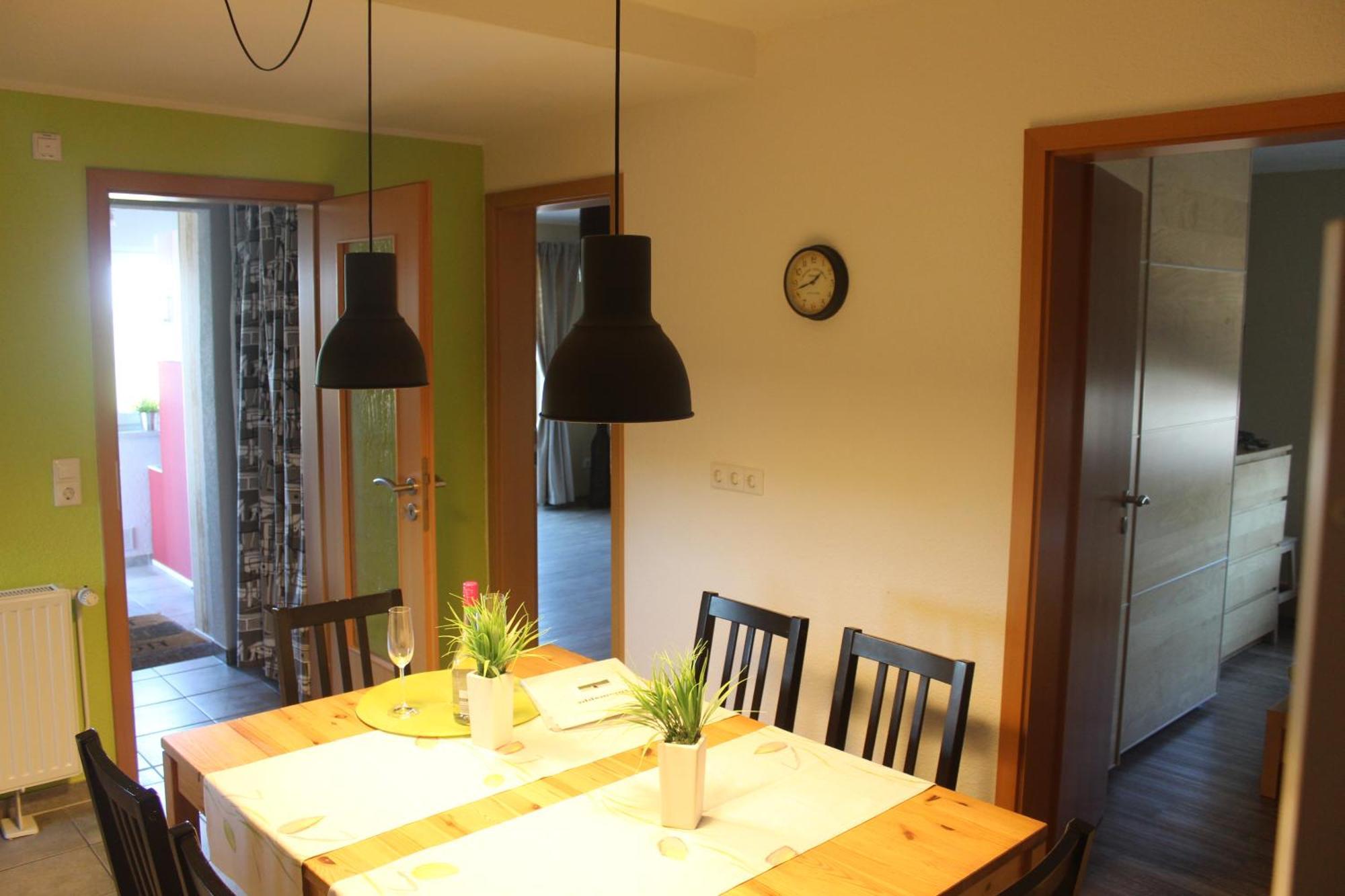 Annas-Huus Apartment Nordstrand Cameră foto
