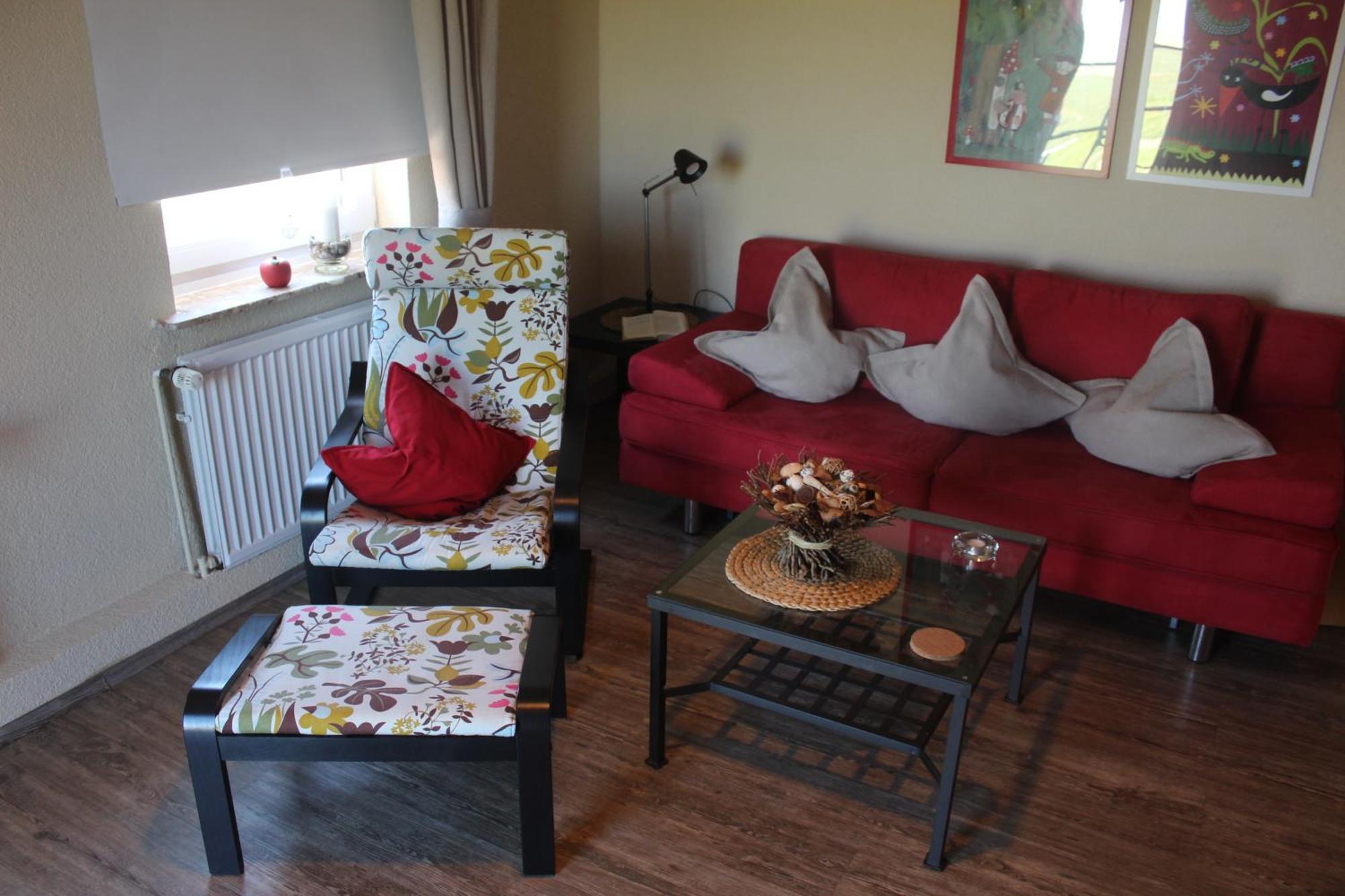 Annas-Huus Apartment Nordstrand Cameră foto