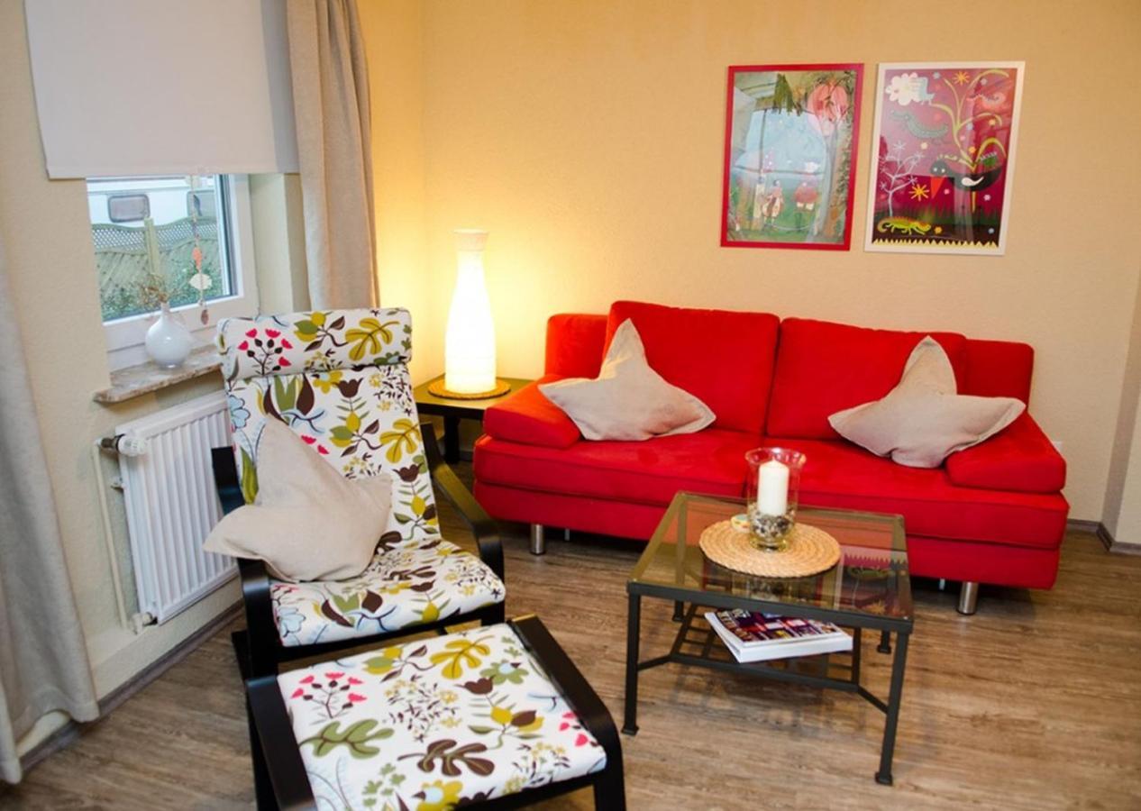 Annas-Huus Apartment Nordstrand Exterior foto