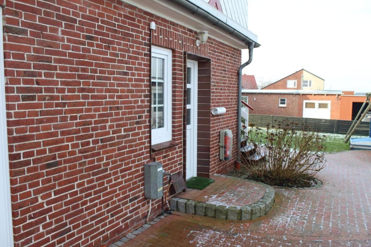 Annas-Huus Apartment Nordstrand Exterior foto