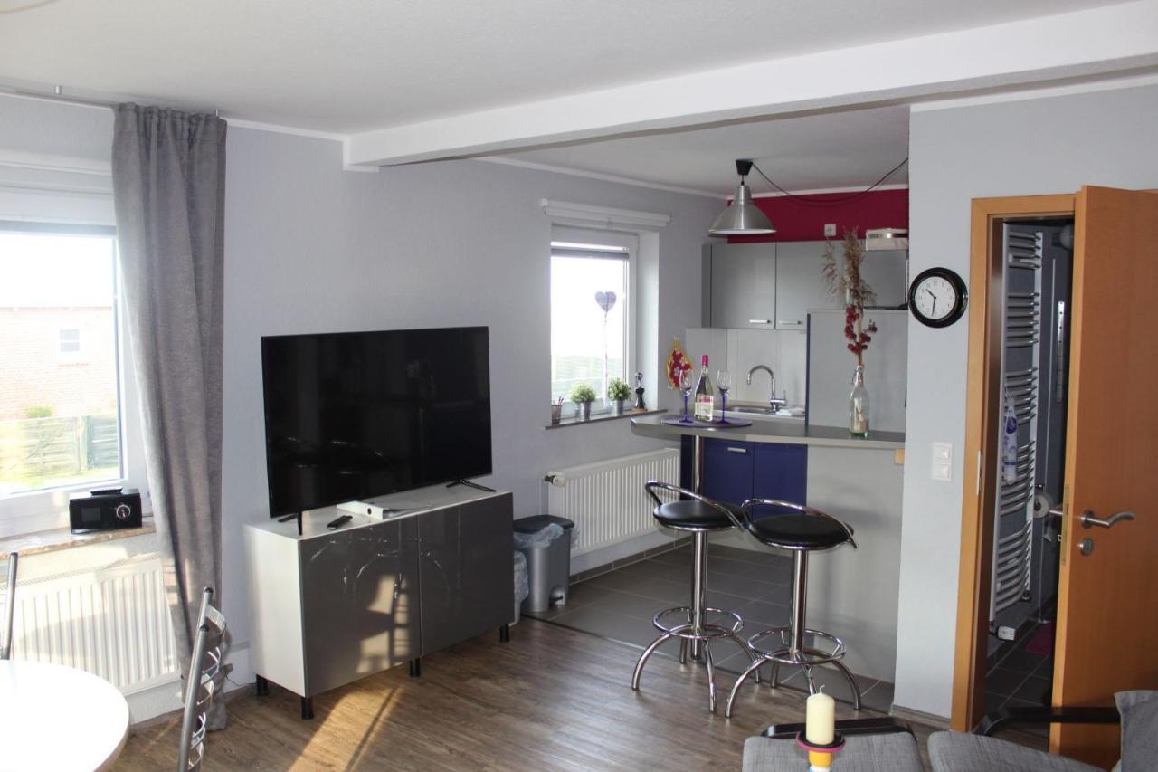 Annas-Huus Apartment Nordstrand Exterior foto