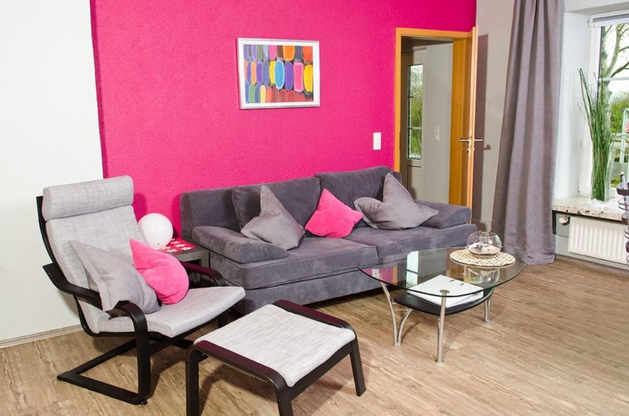 Annas-Huus Apartment Nordstrand Exterior foto